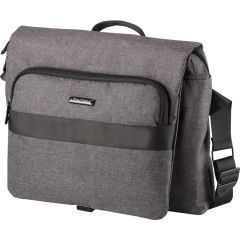 Sac en bandoulière pour Ordinateur 15 pouces - Gris : LIGHTPAK WALKER Image