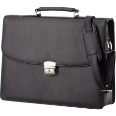 Photo Attaché-Case en simili-cuir - ANZIO Cartable : ALASSIO 47013