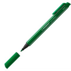 Stylo feutre PointMax 0,8 mm - Vert Emeraude : STABILO image