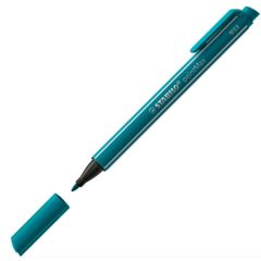 Stylo feutre PointMax 0,8 mm - Bleu Turquoise STABILO image