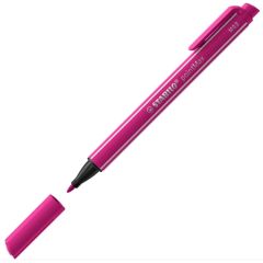 Stylo feutre PointMax 0,8 mm - Rouge Rosé : STABILO image