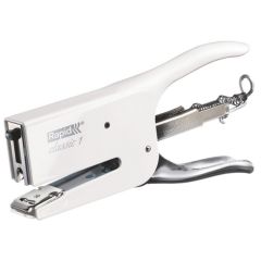 Photo Pince agrafeuse - Blanc : RAPID Classic K1 Retro 5000491