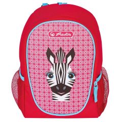 Sac à Dos Maternelle - Zèbre HERLITZ Rookie