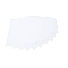 Feutrine de Bricolage - Blanc - 200 x 300 mm FOLIA Image
