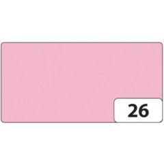 Feutrine de Bricolage - Rose - 200 x 300 mm : FOLIA Photo