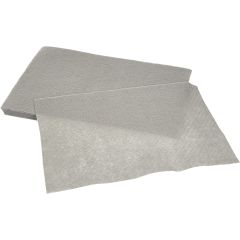 Feutrine de Bricolage - Gris clair - 200 x 300 mm : FOLIA Lot de 10 Modèle