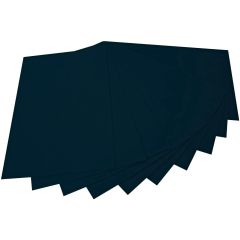 Feutrine de Bricolage - Noir - 200 x 300 mm : FOLIA Lot de 10 Visuel