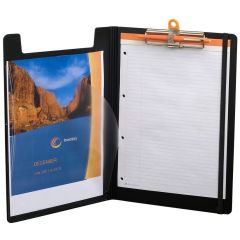 Porte-bloc A4 Exaboard avec rabat EXACOMPTA 52134E