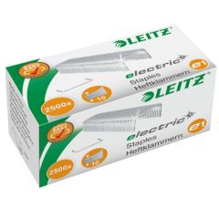 Photo LEITZ : Boite de 2500 agrafes zinguées - E1 - 5568-00-00