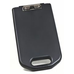 Porte Bloc avec compartiment de rangement - Noir : WEDO Visuel