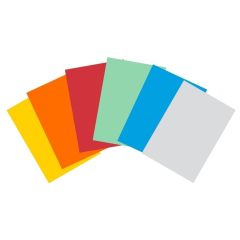 Chemise pour dossier A4 - Assortiment ELVE Pep's Lot de 51