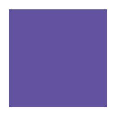 Carton de Bricolage A4 - Bleu violette - 300 g/m² : FOLIA Lot de 50