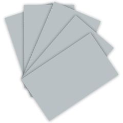 Carton de Bricolage A4 - Argent brillant - 300 g/m² : FOLIA Lot de 50 Photo