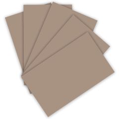 Carton de Bricolage A4 - Cappuccino - 300 g/m² : FOLIA Lot de 50 Visuel