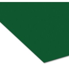 Carton de Bricolage 500 x 700 mm - Vert Sapin - 300 g/m² : FOLIA Lot de 10 image