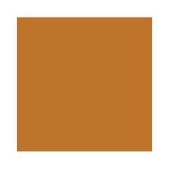 Carton de Bricolage 500 x 700 mm - Terre cuite - 300 g/m² : FOLIA Lot de 10