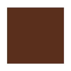 Carton de Bricolage 500 x 700 mm - Marron choco - 300 g/m² : FOLIA Lot de 10
