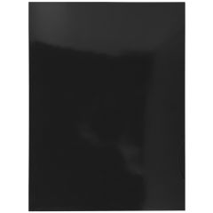 Lot de 20 Chemises de Présentation à 2 rabats Chromolux - Noir : EXACOMPTA Image