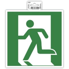 Panneau adhésif - Evacuation Gauche EXACOMPTA