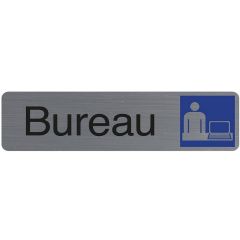 Plaque adhésive de signalisation - Bureau EXACOMPTA image