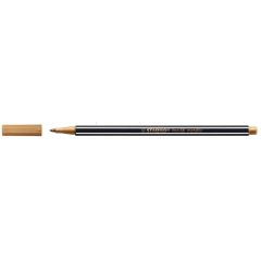  Stylo feutre - 1,4 mm - Cuivre STABILO Pen 68 Metallic image