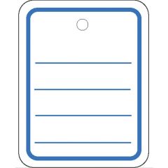 Etiquettes de prix à trou - 35 x 45 mm - Blanc HERMA Lot de 1000 