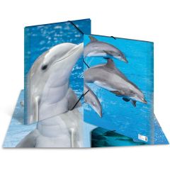 Chemise à rabats - A3 Dauphin : HERMA image