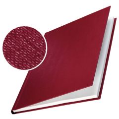 Photo LEITZ 7392-00-28 Chemise pour thermorelieuse A4 - 71-105 feuilles - Bordeaux