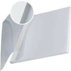 Photo LEITZ 7399-00-01 Chemise pour thermorelieuse A4 - 36-70 feuilles - Blanc