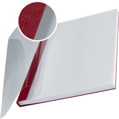 Photo LEITZ 7414-00-28 Chemise pour thermorelieuse A4 - 71-105 feuilles - Bordeaux