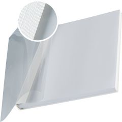 Photo LEITZ 7415-00-01 Chemise pour thermorelieuse A4 - 106-140 feuilles - Blanc