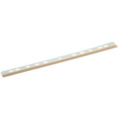 Attaches perforées pour documents A4 - 25 x 145 mm : DURABLE Lot de 25