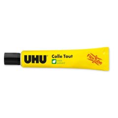Tube de colle - 20 g : Colle tout FlexTube UHU