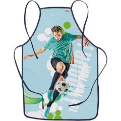 Tablier de travail pour enfant - Footballeur : ROTH