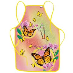 Tablier de travail pour enfant - Papillons : ROTH