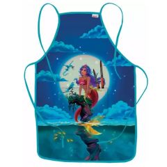 Tablier de travail pour enfant - Sirène Magique : ROTH