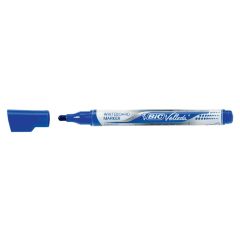 Marqueur Velleda 1741 Liquid Ink - Bleu : BIC Image