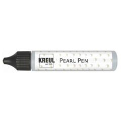 Marqueur effet perles - Blanc - 29 ml : KREUL image