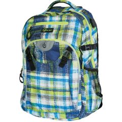 Sac à Dos - Bleu / vert / Blanc WHEEL BEE modèle