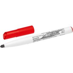 Marqueur Velleda 1741 - Rouge : BIC Image