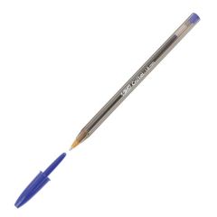 BIC  Stylo à bille Cristal Large - Bleu 880656 image
