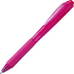 Stylo à bille rétractable - Rose : PENTEL WOW BK 440 Visuel