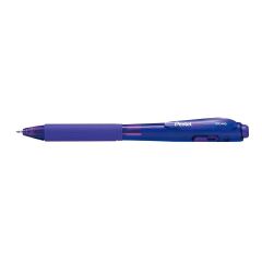 Stylo à bille rétractable - Violet : PENTEL WOW BK 440 Visuel