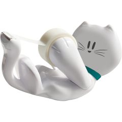 Dévidoir pour ruban adhésif - Ruban 19 mm x 33 m SCOTCH Cat