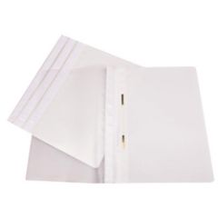 Chemises à lamelles en PP - Blanc PRO OFFICE 11072006