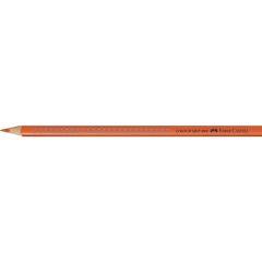 Crayon de couleur - Orange Cadmium Foncé : FABER CASTELL Image