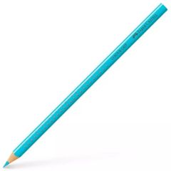 Crayon de couleur - Turquoise Cobalt Clair : FABER CASTELL Visuel