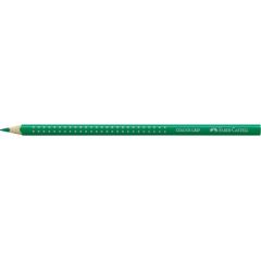 Crayon de couleur - Vert Emeraude : FABER CASTELL Visuel