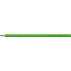 Crayon de couleur - Vert Herbe : FABER CASTELL Visuel