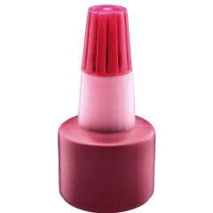 Encre pour tampon encreur - 30 ml Rouge WONDAY
